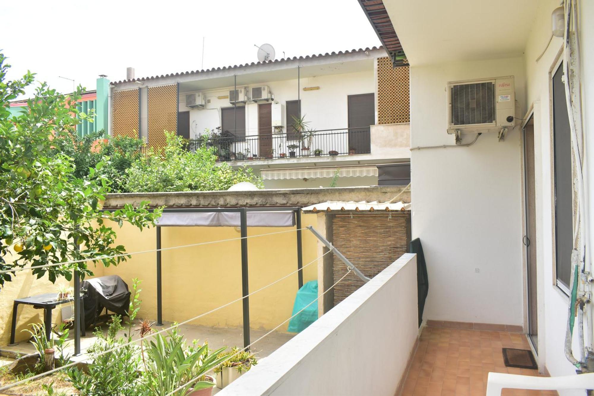 Casa Poggio Lägenhet Cagliari Exteriör bild